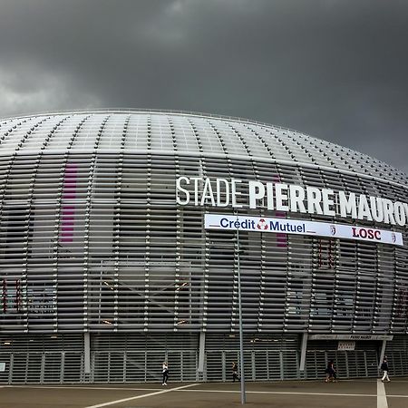 Ibis Budget Lille Ronchin - Stade Pierre Mauroy Exterior foto