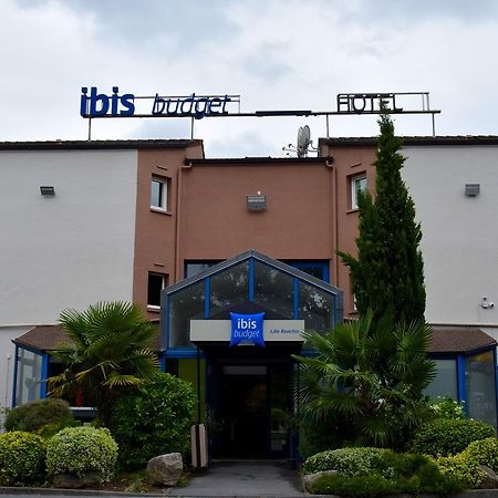Ibis Budget Lille Ronchin - Stade Pierre Mauroy Exterior foto