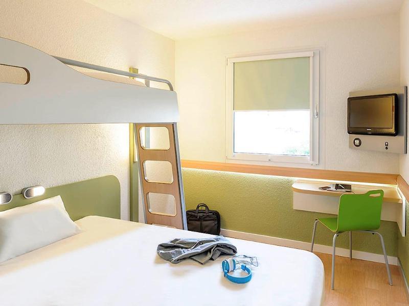 Ibis Budget Lille Ronchin - Stade Pierre Mauroy Exterior foto