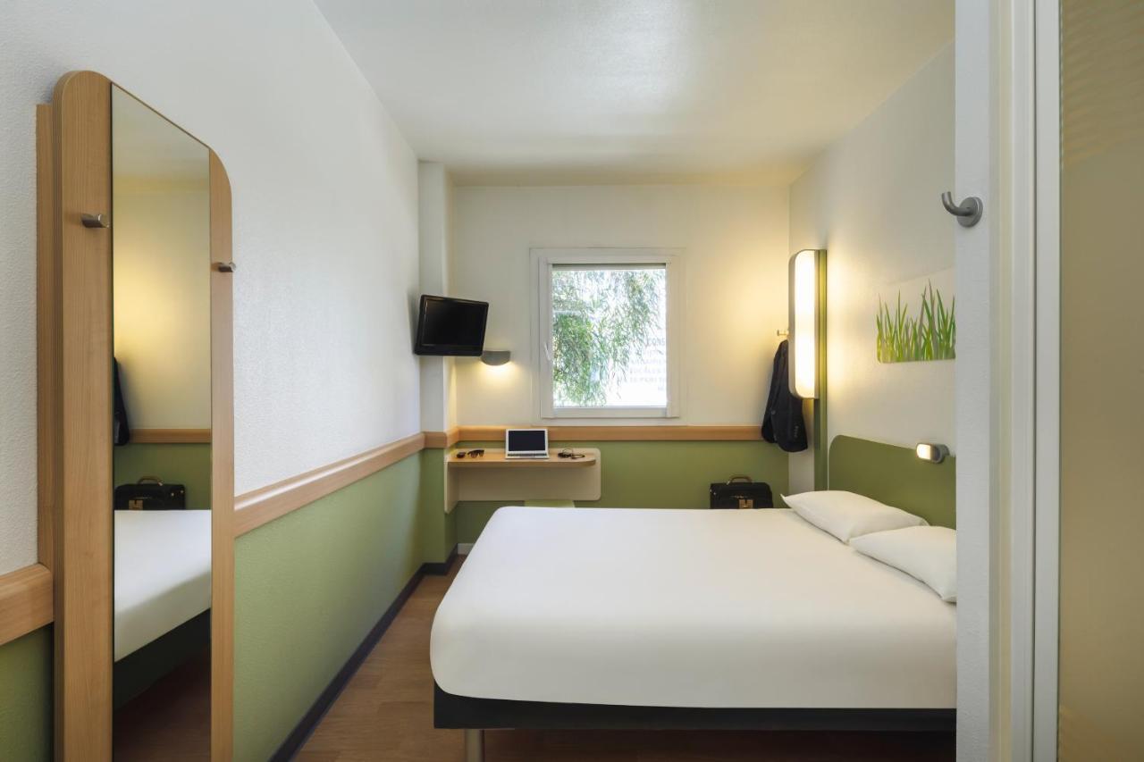Ibis Budget Lille Ronchin - Stade Pierre Mauroy Exterior foto
