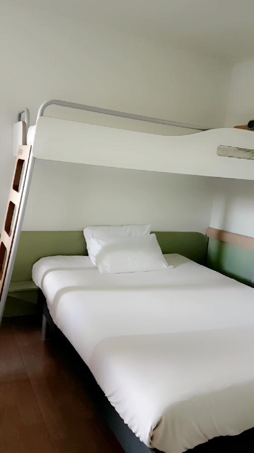Ibis Budget Lille Ronchin - Stade Pierre Mauroy Exterior foto