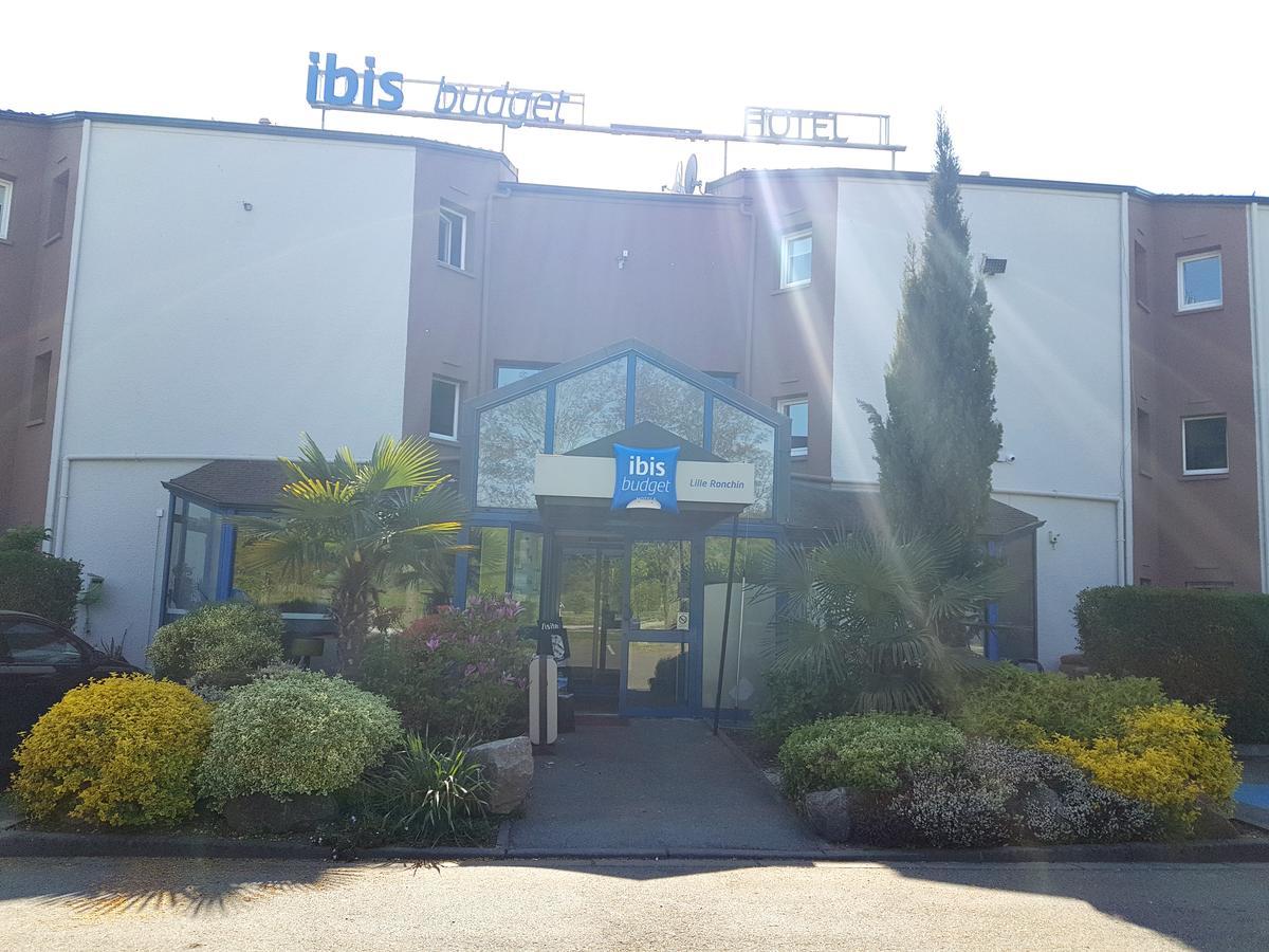 Ibis Budget Lille Ronchin - Stade Pierre Mauroy Exterior foto