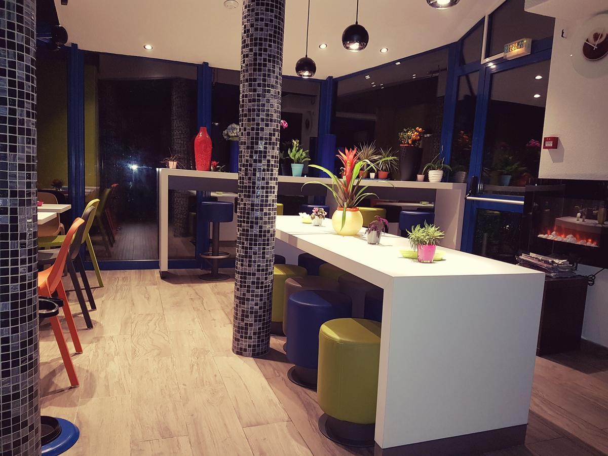 Ibis Budget Lille Ronchin - Stade Pierre Mauroy Exterior foto