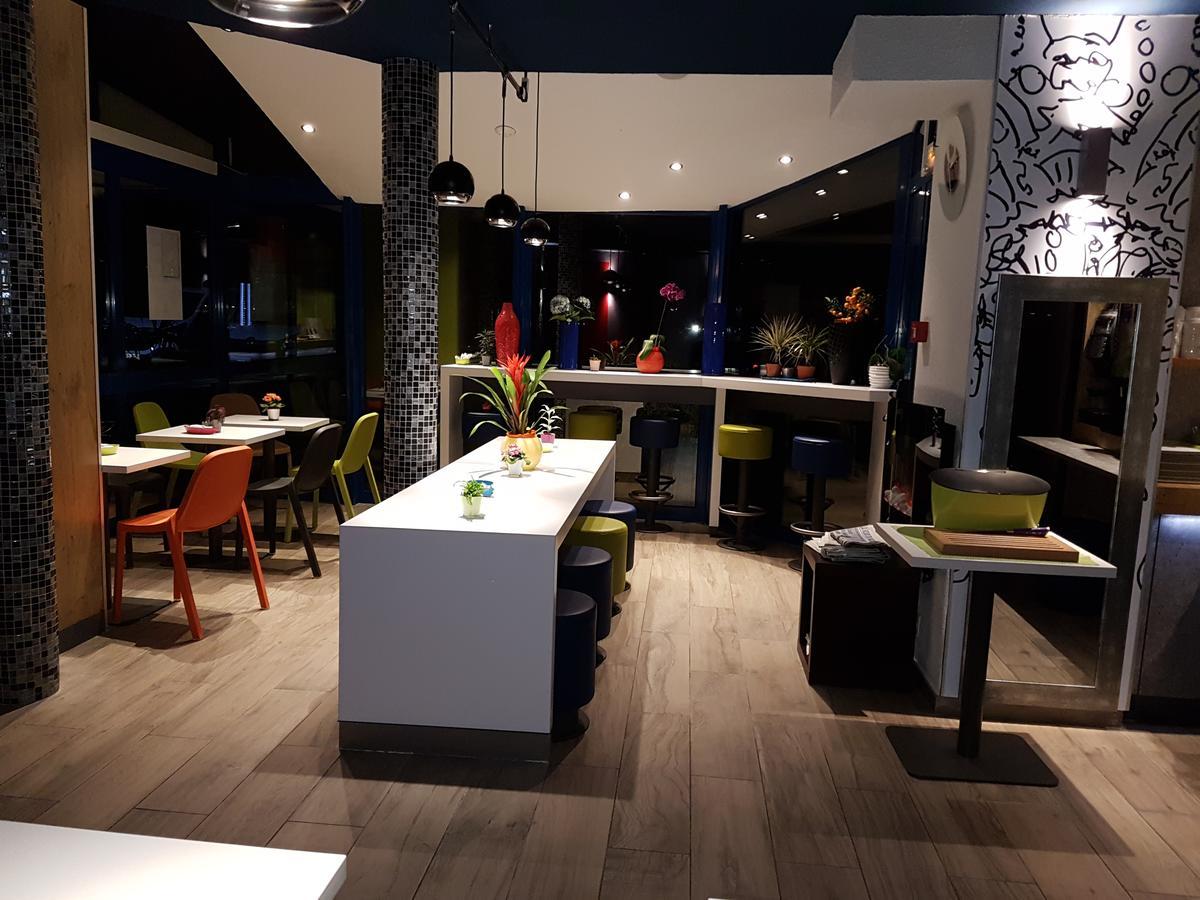 Ibis Budget Lille Ronchin - Stade Pierre Mauroy Exterior foto