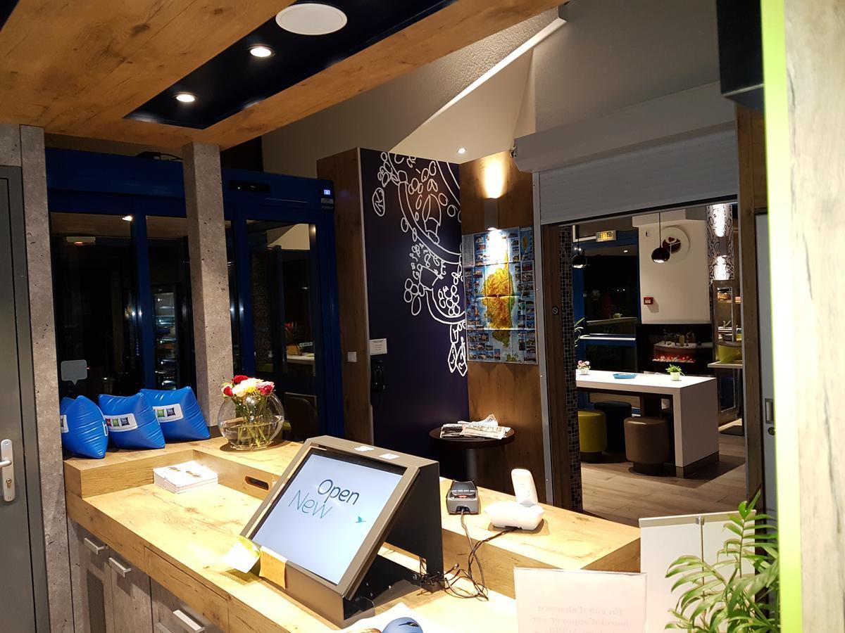 Ibis Budget Lille Ronchin - Stade Pierre Mauroy Exterior foto