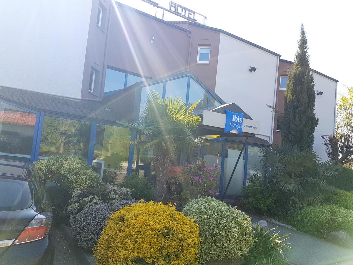 Ibis Budget Lille Ronchin - Stade Pierre Mauroy Exterior foto