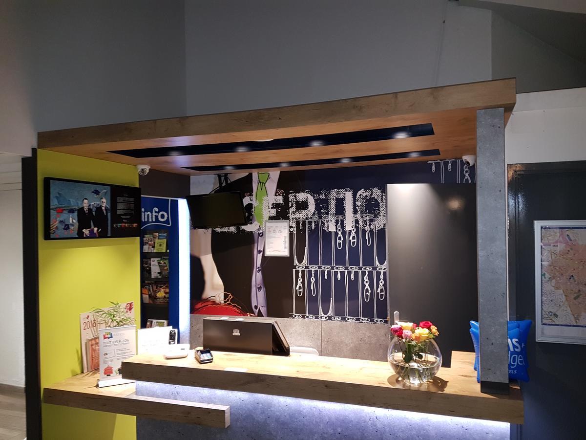 Ibis Budget Lille Ronchin - Stade Pierre Mauroy Exterior foto