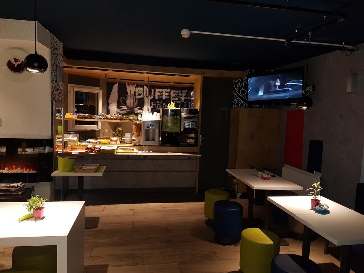 Ibis Budget Lille Ronchin - Stade Pierre Mauroy Exterior foto